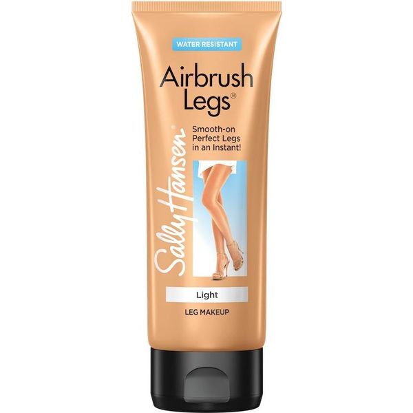 Sally Hansen Airbrush Legs Samoopalacz Do NóG Light, 118 Ml-image