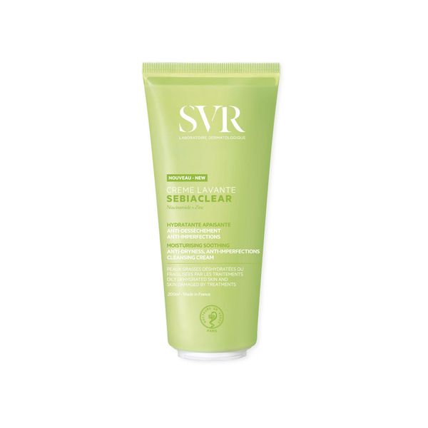 Svr Sebiaclear Crema Detergente 200Ml-image
