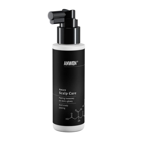 Anwen Aware Scalp Care Scrub Acido Per Il Cuoio Capelluto, 100 Ml-image