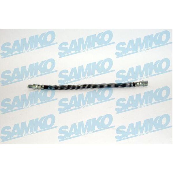 Samko 6T48345 Tubo Flessibile Del Freno Adatto Per MERCEDES-BENZ Classe C Berlina (W204) Classe C Station Wagon (S204) Classe E Station Wagon (S212) Glk (X204) Sl-image