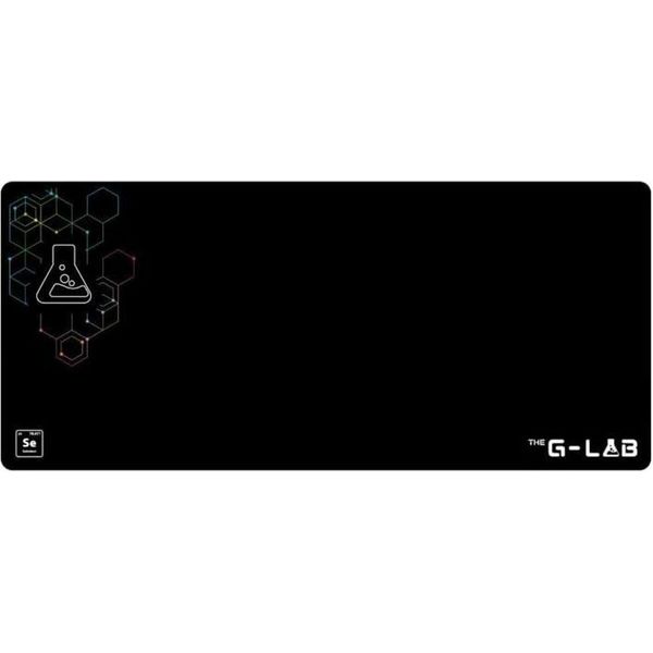 Mousepad G-Lab Pad Selenio Nero-image