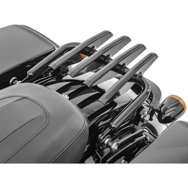 Portapacchi Rimovibile Per Harley Davidson Touring Modelli 09-25 Schwa-image