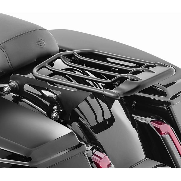 Portapacchi Aw Rimovibile Per Harley Davidson Touring Modelli 09-25 Sc-image