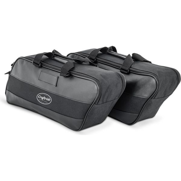 Borsa Interna Per Valigie Laterali Compatibile Con Harley-Davidson Touring 94-25-image