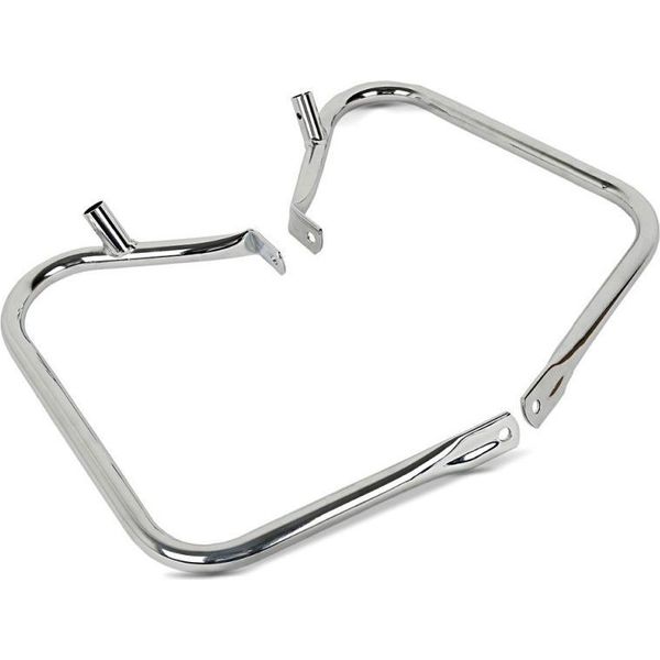 Barra Di Protezione Per Borse Da Sella Per Harley Davidson Touring 97-08-image