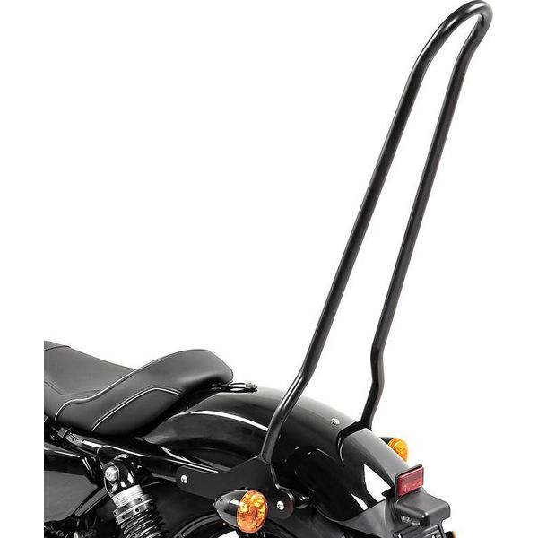 Sissybar Per Harley Davidson Sportster 04-20 # Tampa Xl Nero-image