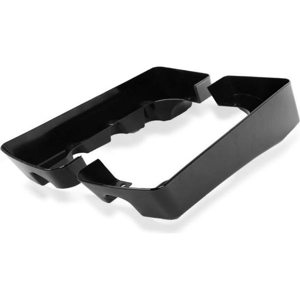 Estensione Per Valigia Laterale Per Harley Davidson Touring Modelli 94-13 #-image