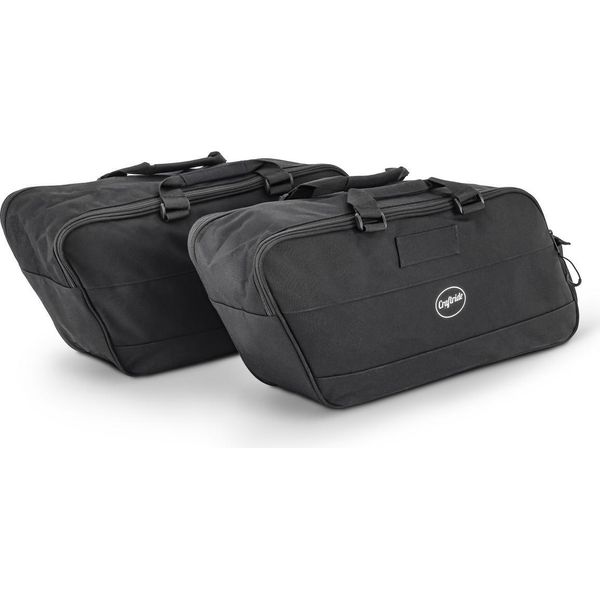 Borse Interne Compatibili Con Harley-Davidson Touring 94-25 # BG1-image