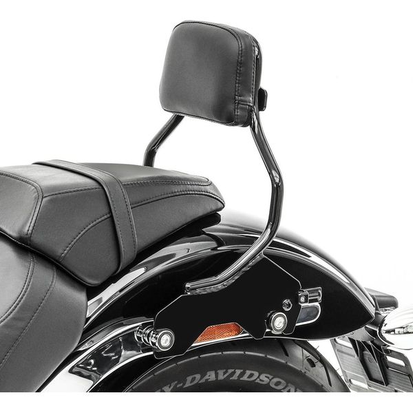 Sissybar Per Harley Davidson Sport Glide 18-25 # Xs Con Kit Di Aggancio Sc-image