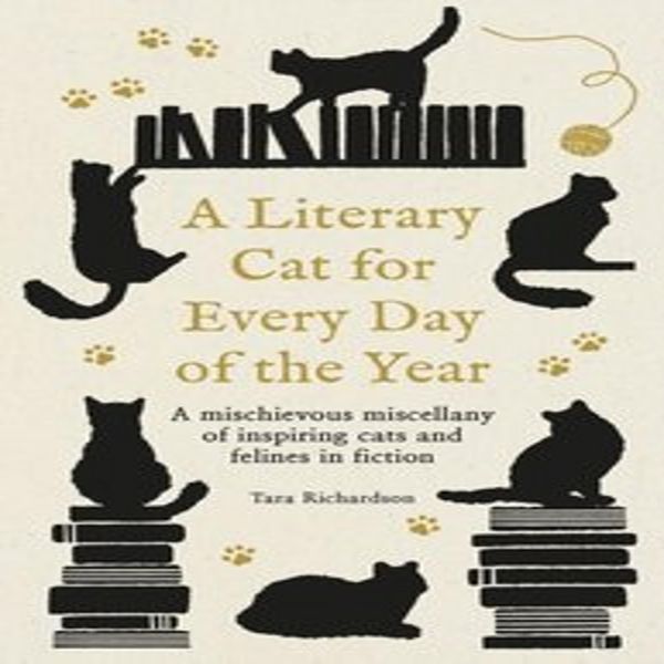 Un Gatto Letterario Per Ogni Giorno Dell'anno-image
