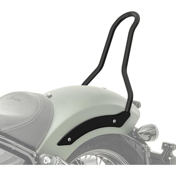 Sissybar Per Indian Chief Bobber / Dark Horse 21-25 Solo Rider # MF2-image