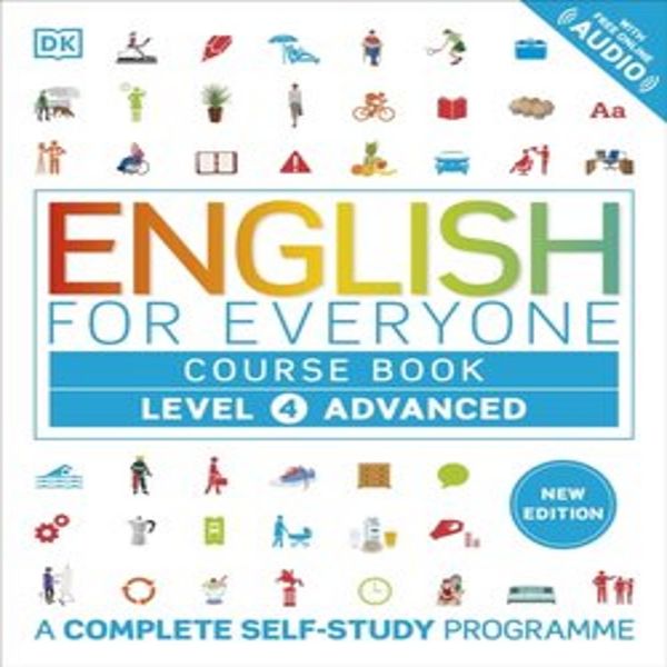 Libro Di Testo Inglese Per Tutti Livello 4 Avanzato-image