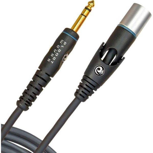 D'addario Planet Waves Pw Gmms 05 Cavo Per Microfono Da 1,5 M-image