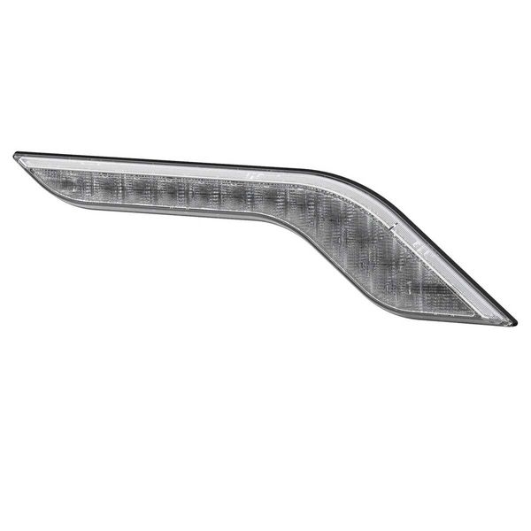 Spia Hella Spia 2XW 013 493-021 Posteriore Destro 384,4 Mm 104 Mm 25 Mm-image