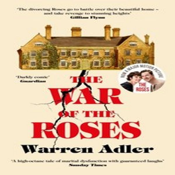 La Guerra Delle Rose. Film Tie-In-image