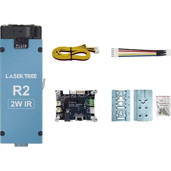 Modulo Laser, Lunghezza D'onda 1064Nm, Incisione Di Alta Precisione, 1064-2W-R2-image