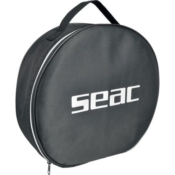 Seacsub Mate Regulator Bag Nero Nero Taglia Unica-image