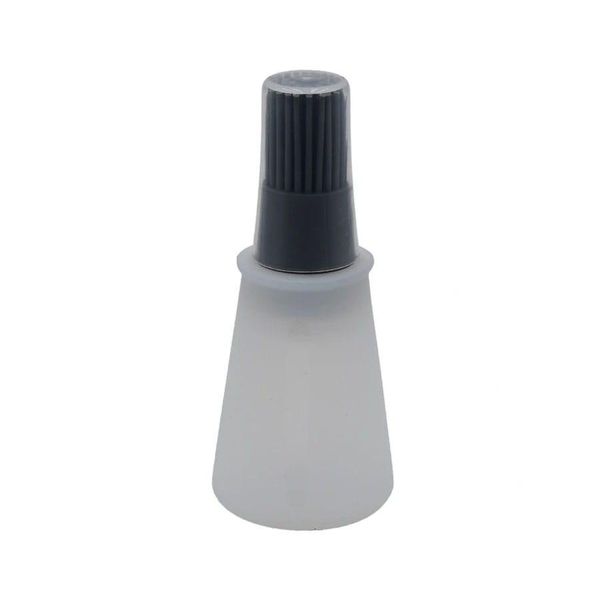 Pennello In Silicone Con Contenitore Dispenser 70Ml Brunbeste Bb-2976-image
