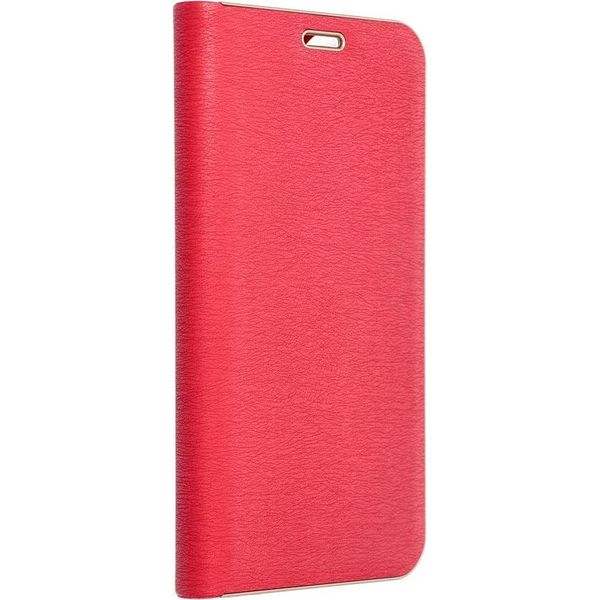 Custodia / Cover Per Samsung Galaxy S24 Rosso - Libro Luna Book-image