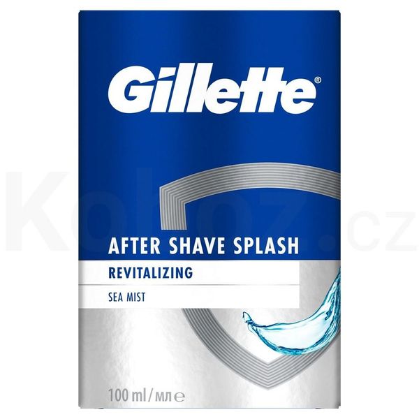 Dopobarba Gillette Series Cool Wave, 100 Ml-image