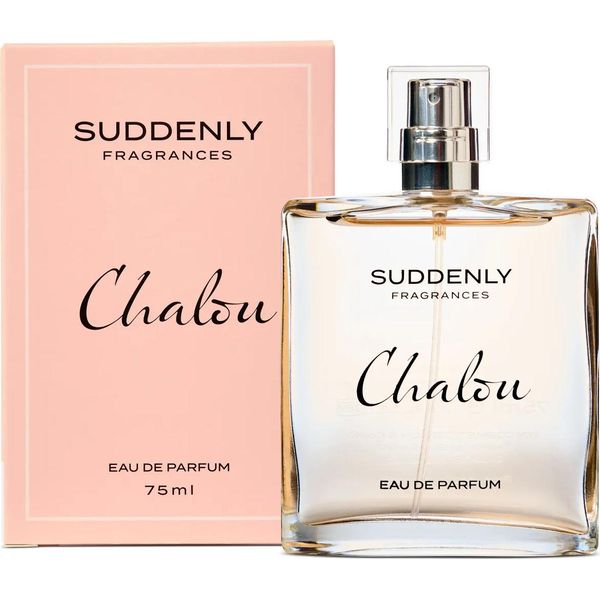 Chalou Suddenly Fragrances Eau De Parfum Spray 75 Ml Neu!-image