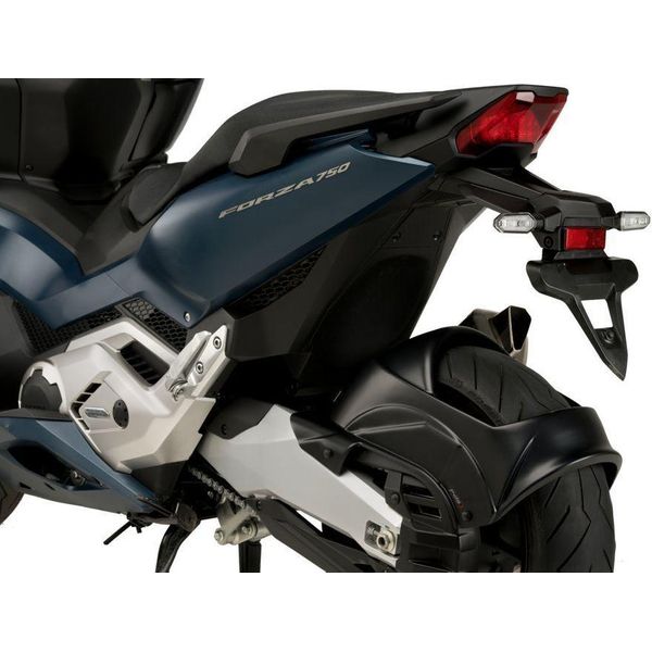 Puig 20575J Copriruota Posteriore Per Honda X-ADV Nero Opaco-image