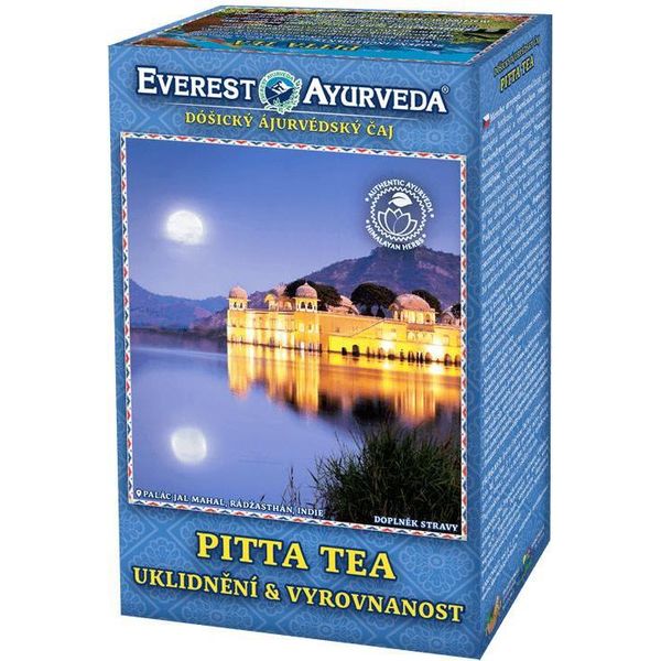 Tè Pitta - Calma E Serenità, 100G-image