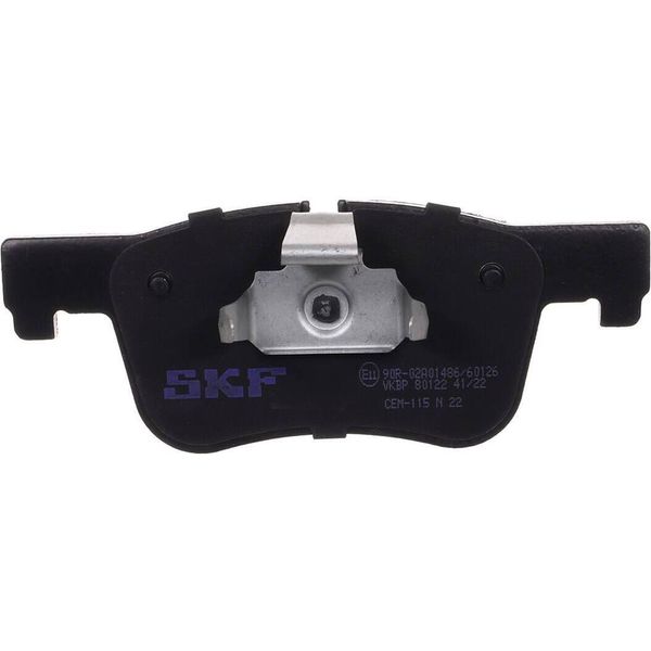 Set Pastiglie Freno Anteriori Skf Per Bmw 1 Hatchback (F20) Vkbp 80122-image