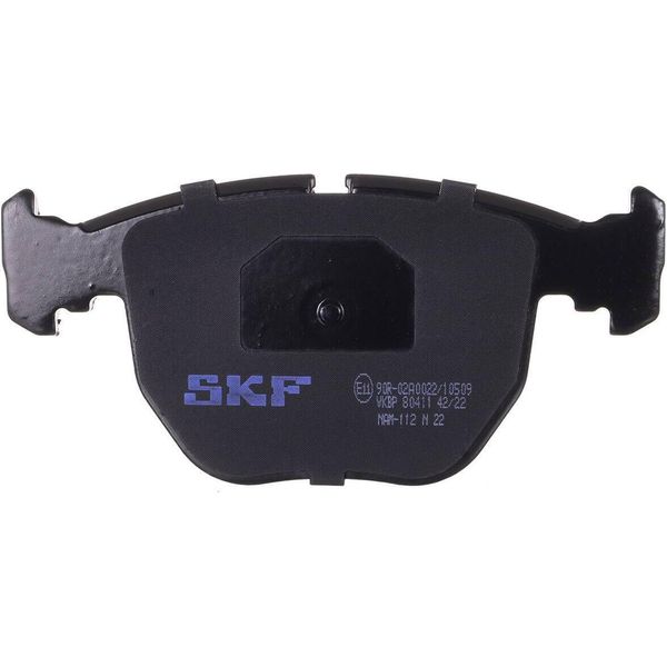 Set Di Pastiglie Freno Anteriori Skf Per Bmw 5 Berlina (E39) Vkbp 80411-image
