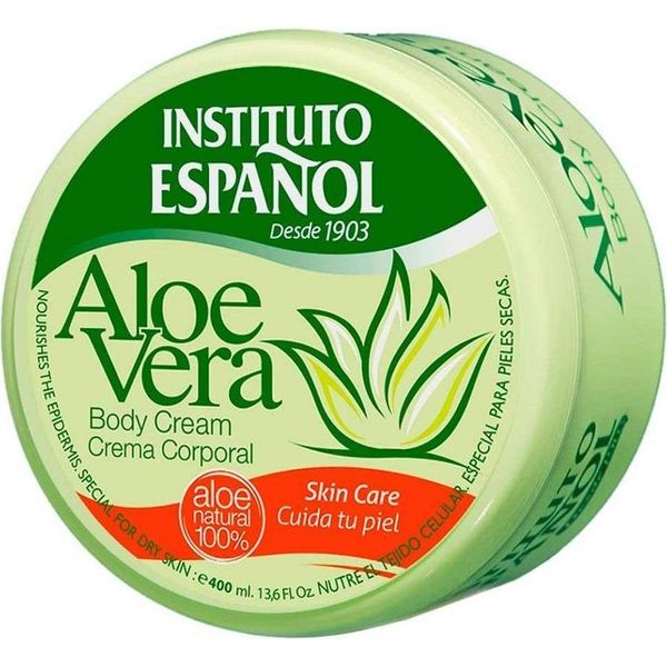 Crema Corpo E Mani All'aloe Vera Dell'instituto EspañOl, 200Ml-image