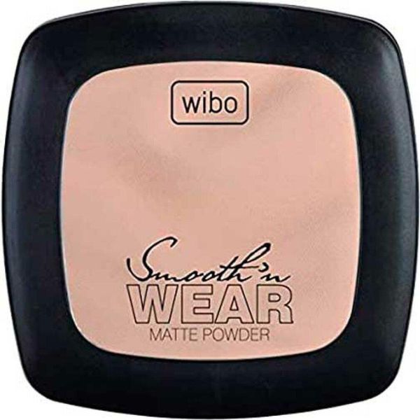 Wibo Polvere Compatta Opacizzante Smooth'n Wear 1,7 G-image