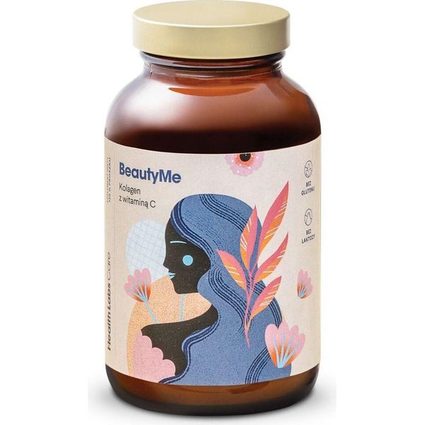 Beautyme Collagene Con Vitamina C Integratore Alimentare 114G Healthlabs-image