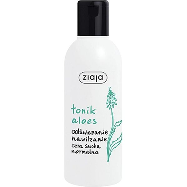 Ziaja Bio Tonico All'aloe Vera, 200 Ml-image