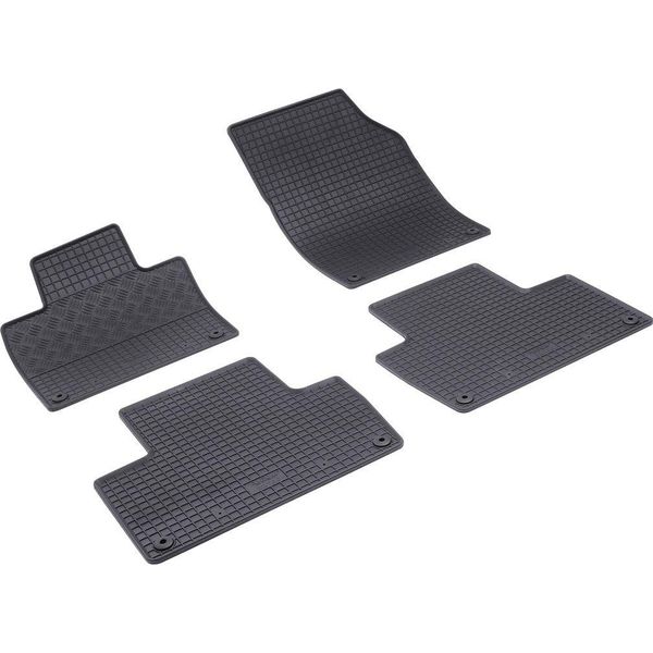 Tappetini In Gomma Rigum Per Auto Volvo XC90 2015--image