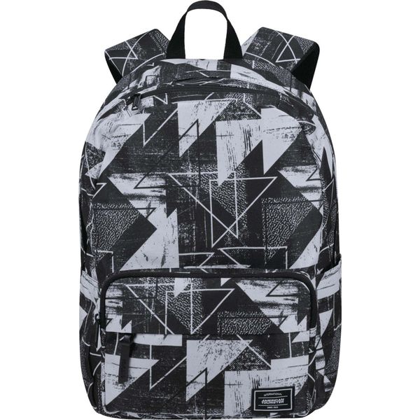 American Tourister Zaino Per Laptop Zaino Con Scomparto Per Laptop Urban Groove Ug Lifestyle Backpack 1 20,5L Black Triangle Nero-image