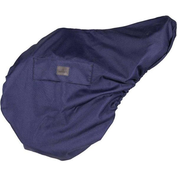 Kentucky Horsewear Cuscino Da Sella Impermeabile Navy-image