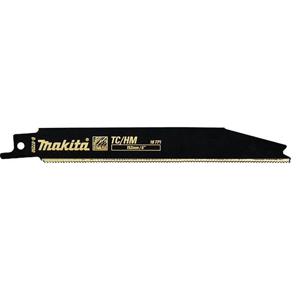 Makita Lama Per Sega Circolare Per Metallo 152 Mm - 18 - Hm - 2 Pz.-image
