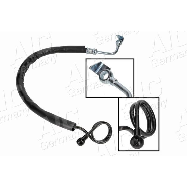 Tubazione Servosterzo Audi A4 B7 1,9 2,0Tdi 04-09 Seat Exeo 2,0Tdi 08-13-image