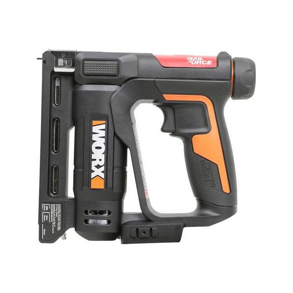 Cucitrice A Batteria Worx Wx 843.9, 20 V, Senza Batteria E Caricabatterie-image