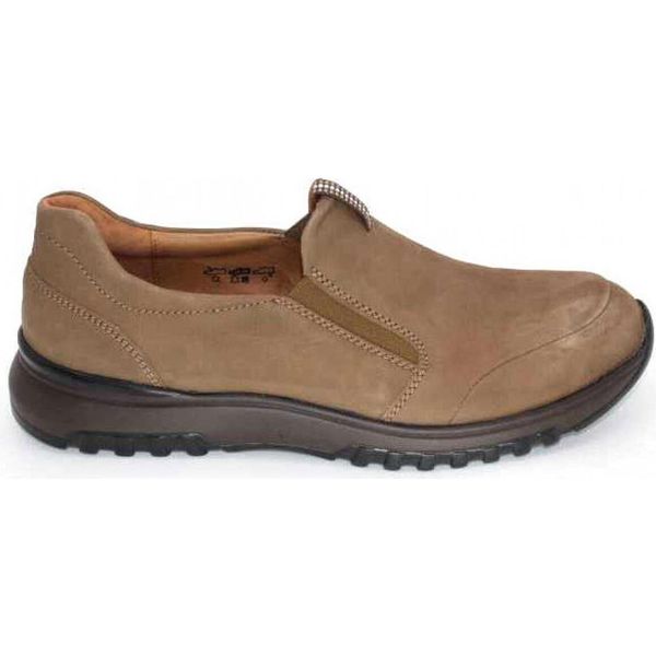 WaldläUfer Denver, Scarpa Slip-On Da Uomo In Marrone, Numero 9-image