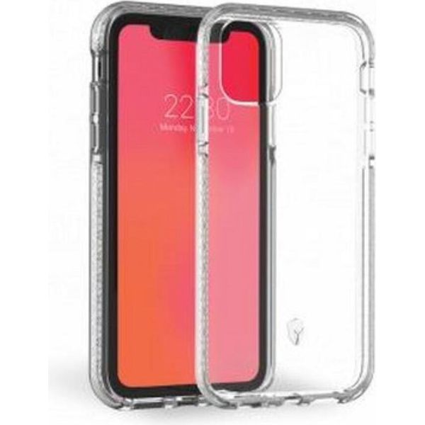 Force Case, Custodia Rinforzata Per Apple Iphone 11 Life, Trasparente-image