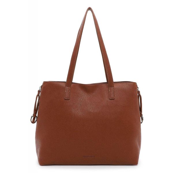 Suri Frey Borsa A Tracolla Sfy Debby Shopper Cognac Terracotta-image
