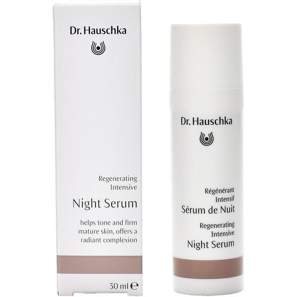 Dr. Hauschka Siero Intensivo Rigenerante Notte-image