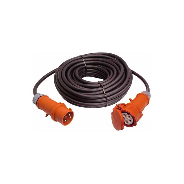 As-Schwabe Cee-VerläNgerung 50M 32A IP44, H07RN-F5G4, 400V ; As - Schwabe (60521)-image