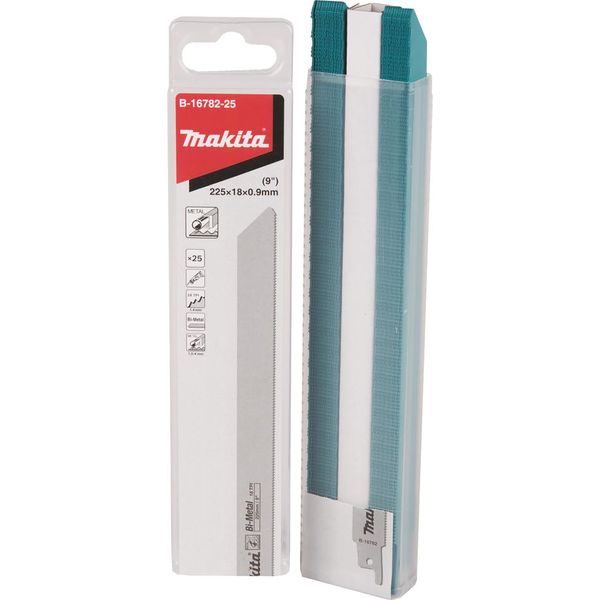 Makita Lama Per Sega Circolare Per Metallo 228 Mm - 18 - Bi-Metal - 25 Pz.-image