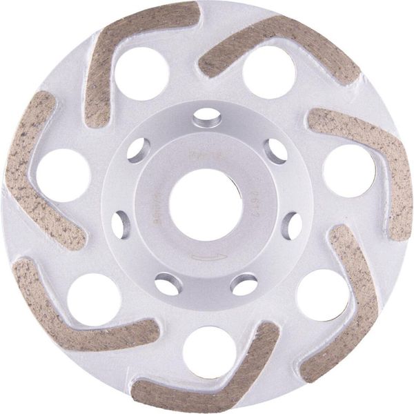 Makita Disco Diamantato, 125 X 22,23 Mm Boomerang - Oro - 125 X 22,23 Mm-image