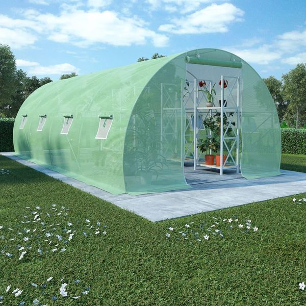 La Serra Living Store 18M² 600X300X200 Cm-image