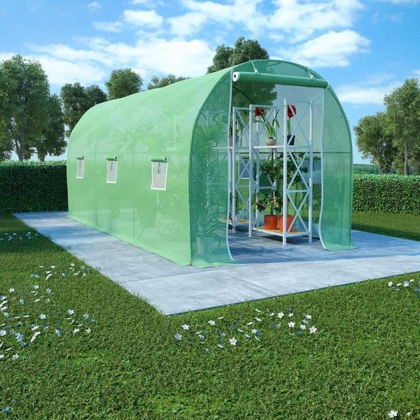 La Serra Living Store 9 M² 4,5X2X2 M-image