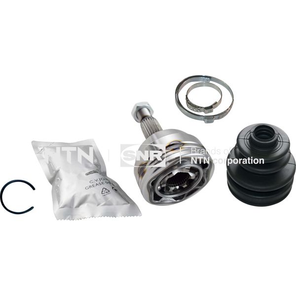 Set Giunti Snr Albero Motore Lato Ruota Anteriore Sinistra Anteriore Destra Per Renault ScÉNic Ii (JM0/1) OJK55.027-image