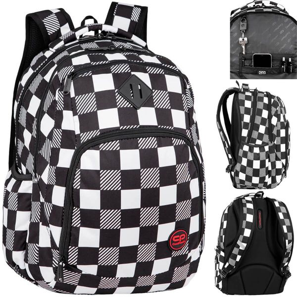 Zaino Coolpack Break Checkers A 2 Camere-image